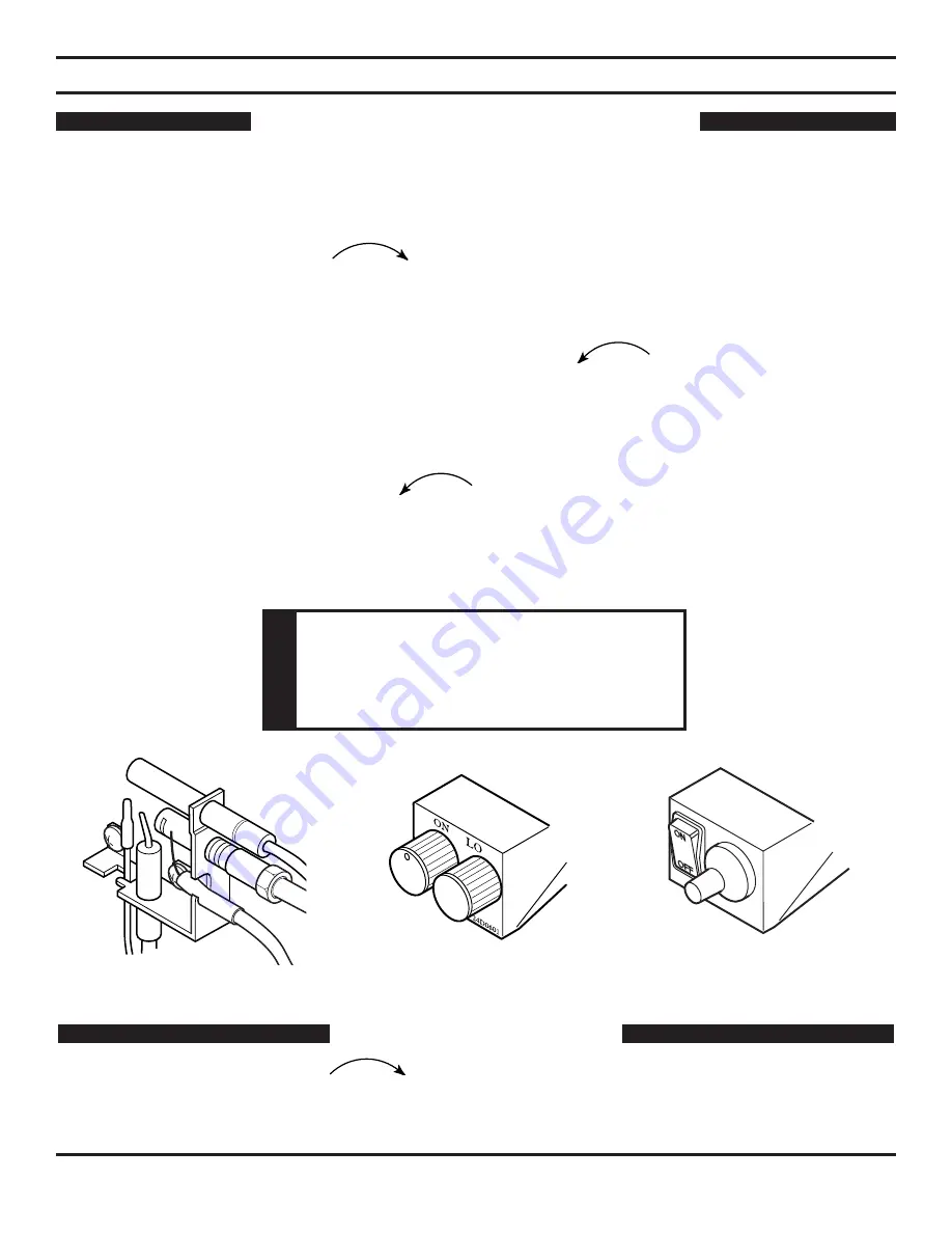 Majestic 24DBXC Series Installation And Operating Instructions Manual Download Page 32