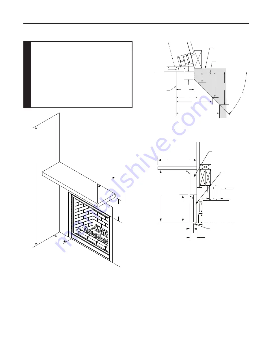 Majestic 300DVBLN/PSC Installation And Operating Instructions Manual Download Page 9