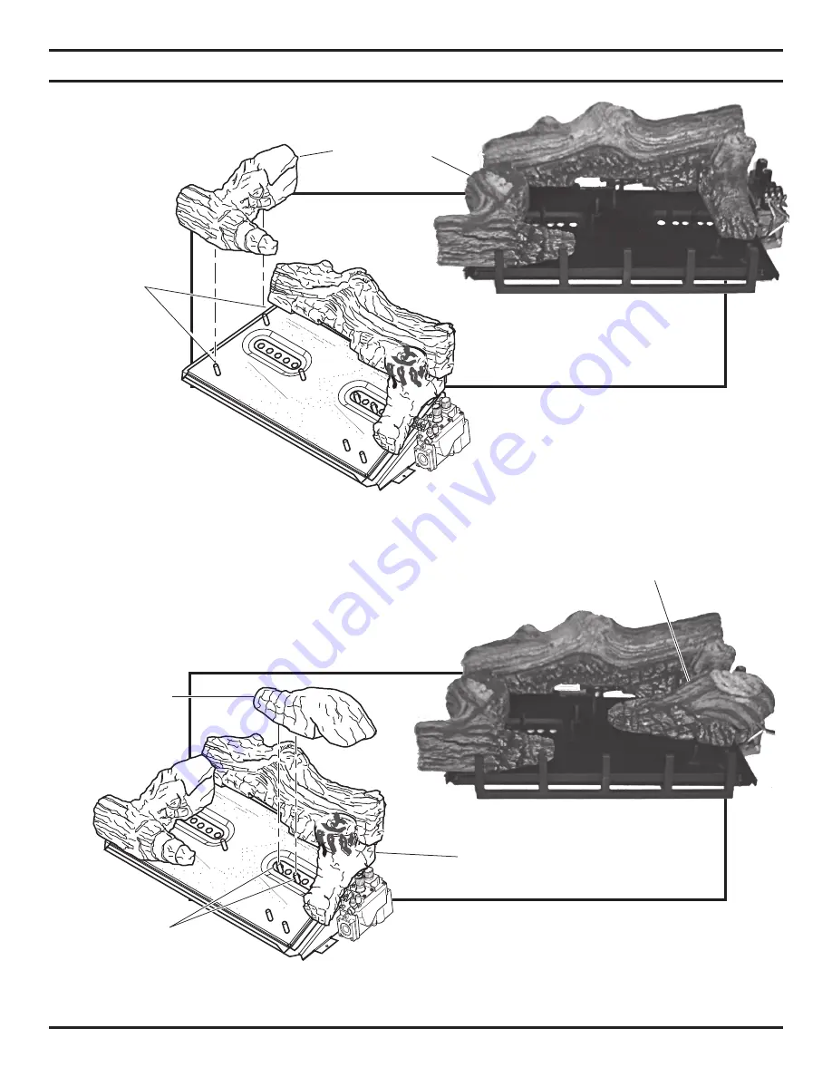 Majestic 32VFHNVC Installation And Operating Instructions Manual Download Page 22