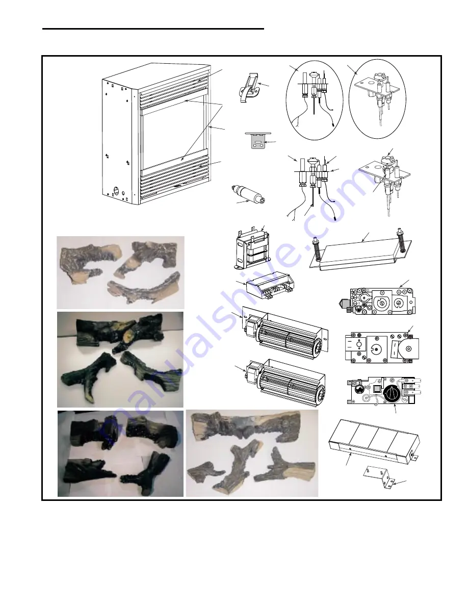 Majestic 33BDVT Installation Instructions And Homeowner'S Manual Download Page 31