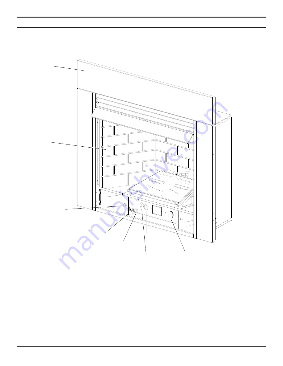 Majestic 33ISDG Installation And Operating Instructions Manual Download Page 5