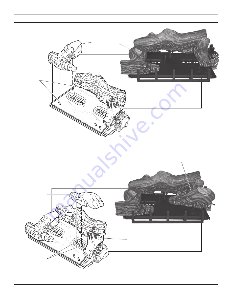 Majestic 33ISDG Installation And Operating Instructions Manual Download Page 23