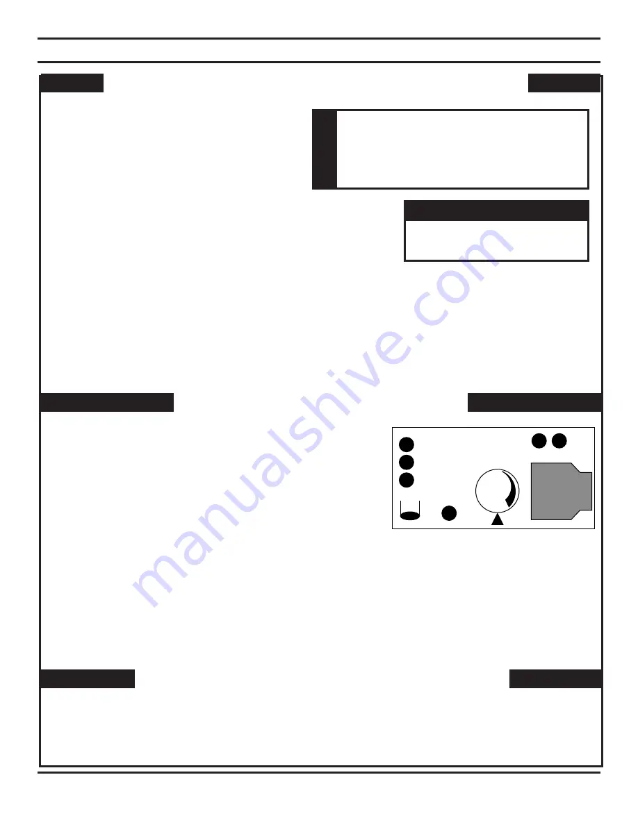 Majestic 500DVH Series Installation And Operating Instructions Manual Download Page 43