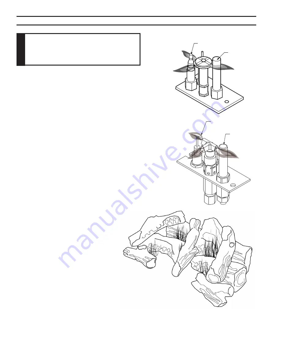 Majestic 500DVM Installation & Operating Instructions Manual Download Page 48