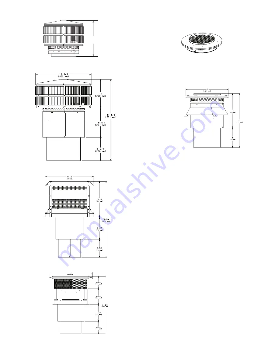 Majestic ASH36 Installation Manual Download Page 40