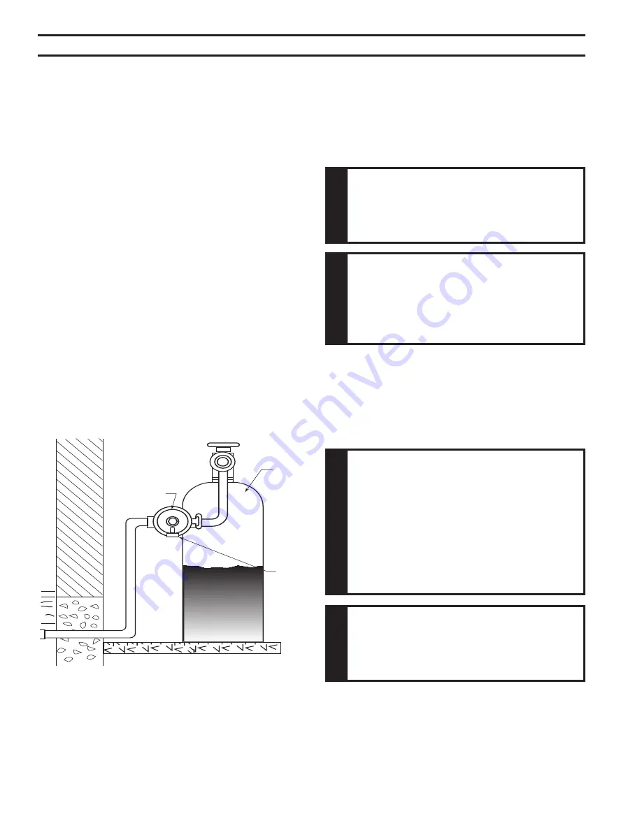 Majestic B-Vent Series Installation & Operating Instructions Manual Download Page 14