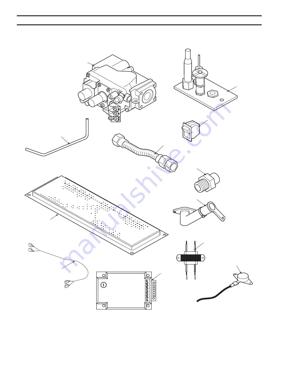 Majestic B-Vent Series Installation & Operating Instructions Manual Download Page 30