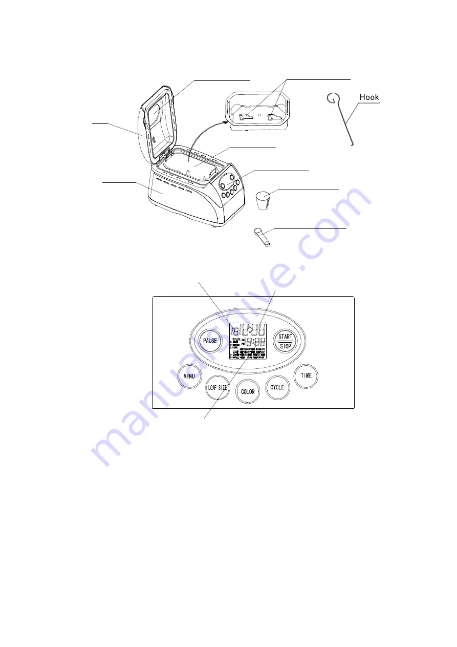 Majestic BM 504 Instruction Manual Download Page 15