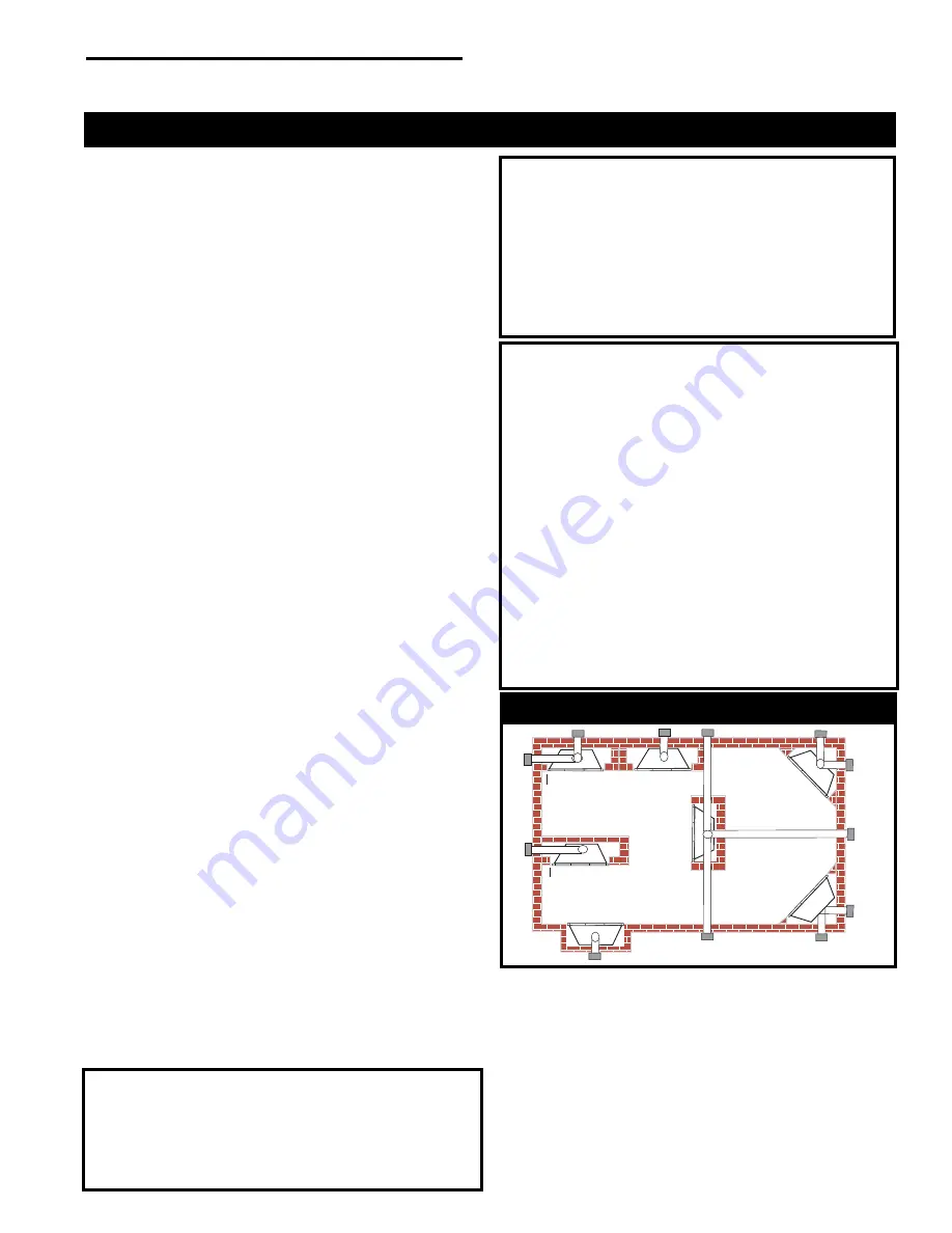 Majestic Chateau DVT38 Installation Instructions And Homeowner'S Manual Download Page 3