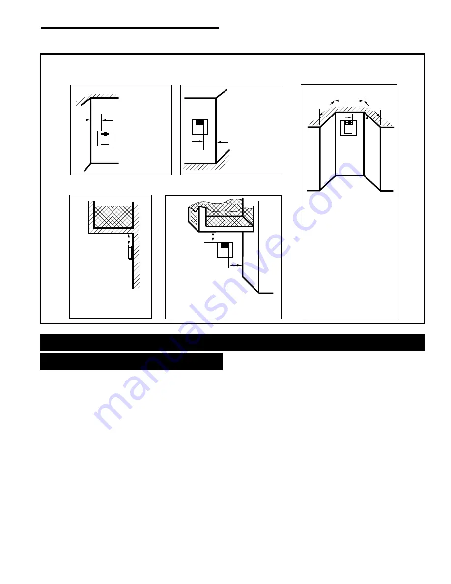 Majestic Chateau DVT38 Installation Instructions And Homeowner'S Manual Download Page 11