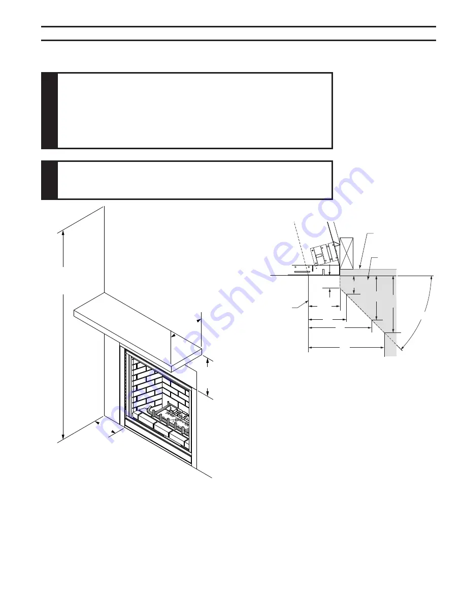 Majestic DVLB7 Series Manual Download Page 9