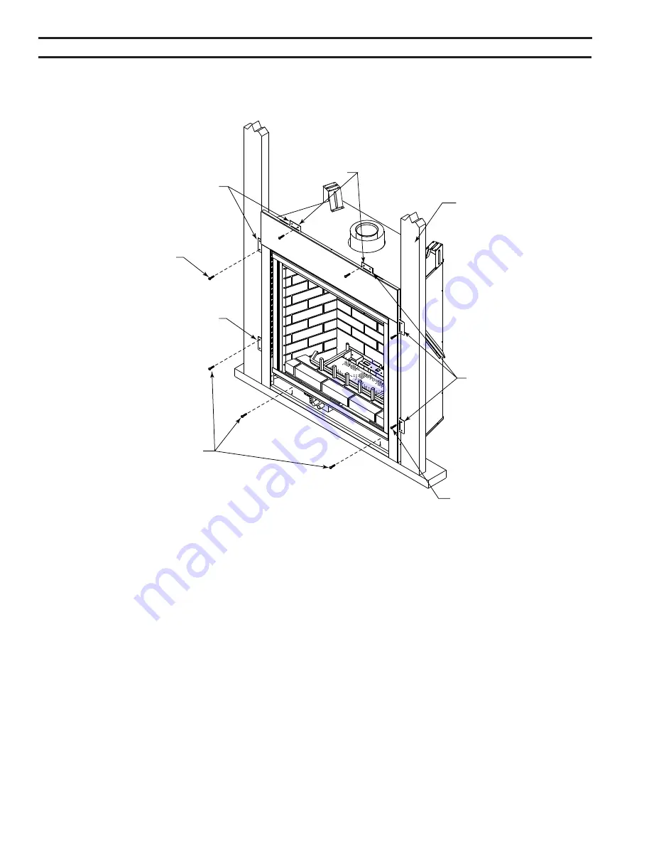 Majestic DVLB7 Series Manual Download Page 10