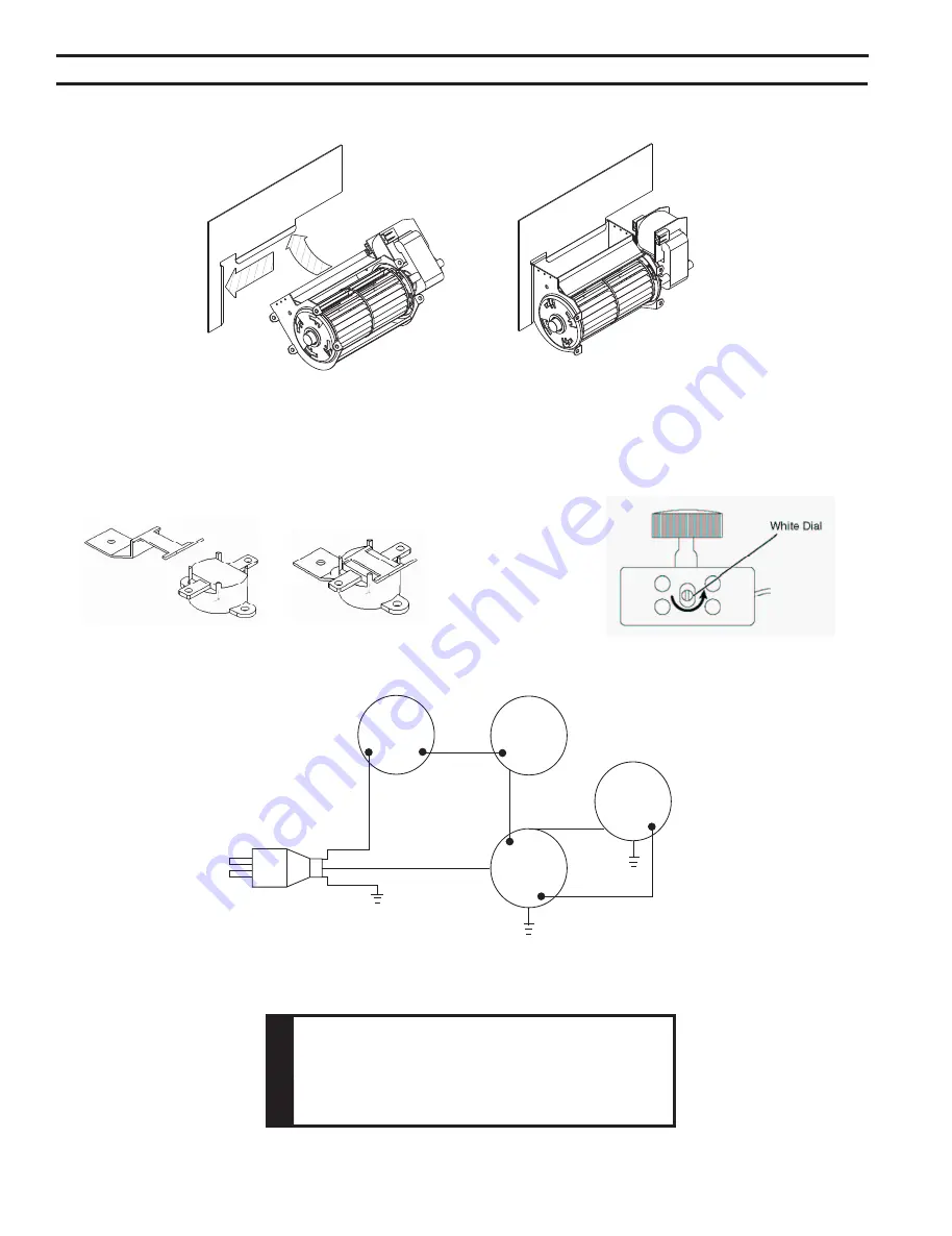 Majestic DVLB7 Series Manual Download Page 28