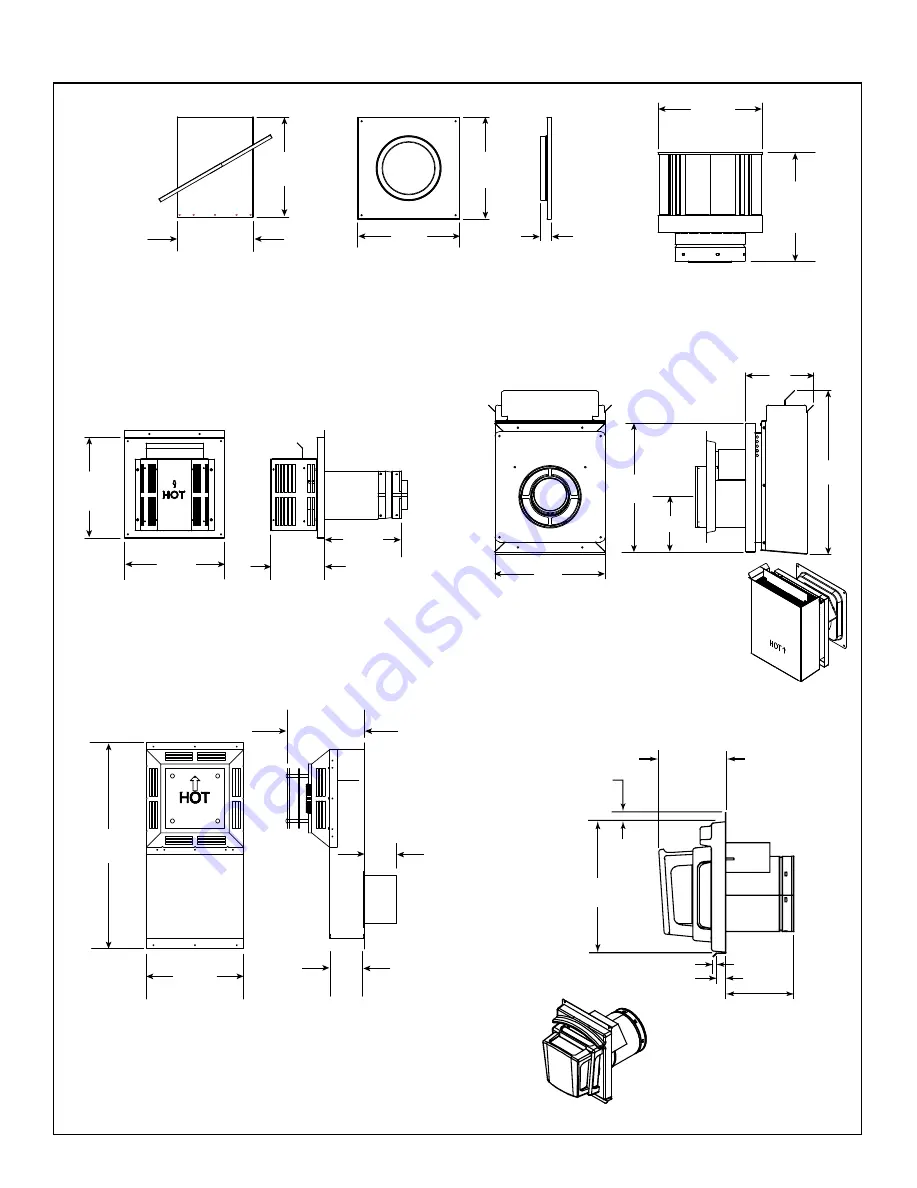 Majestic JADE32IN-B Installation Manual Download Page 72