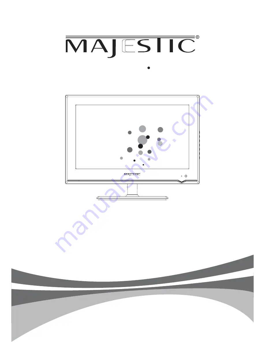 Majestic LED 150E Instruction Manual Download Page 1