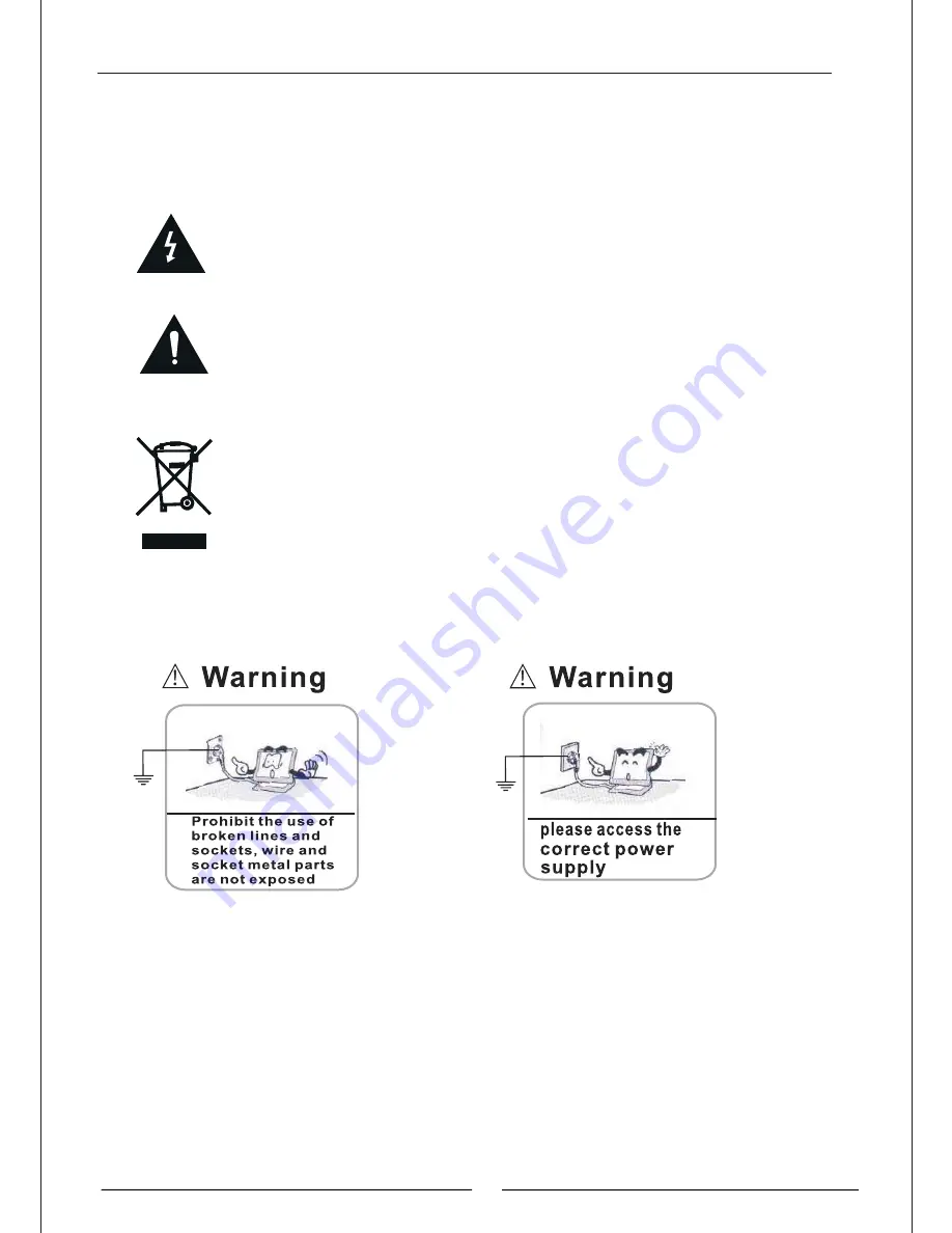 Majestic LED 150E Instruction Manual Download Page 3