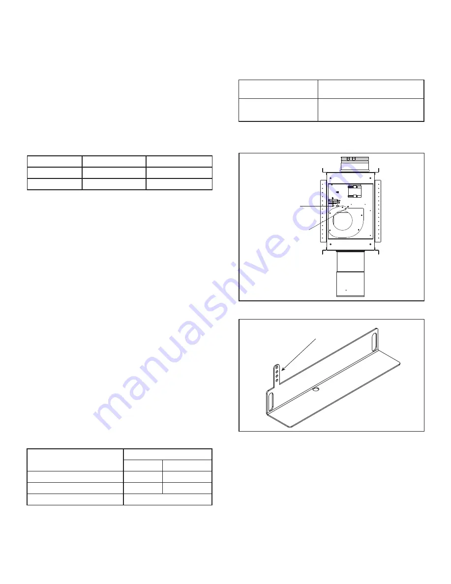 Majestic MARQUIS MARQ36IN-B Installation Manual Download Page 26