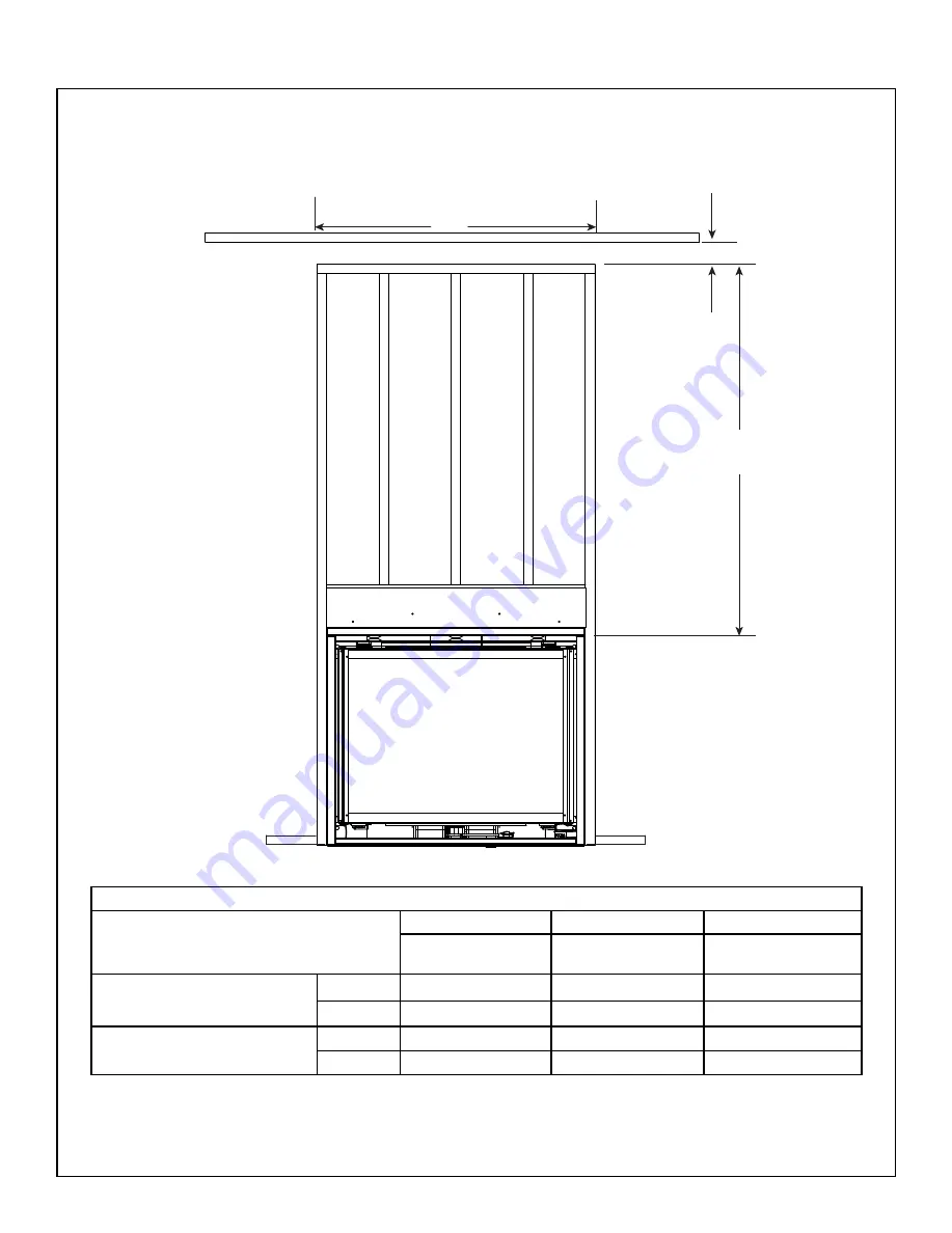 Majestic MER36MN Installation Manual Download Page 23