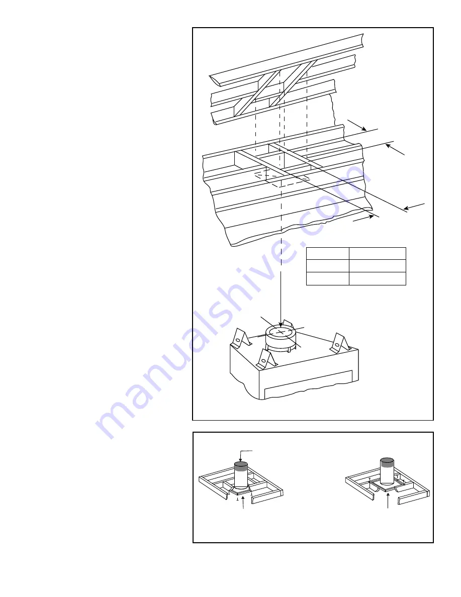 Majestic MER36MN Installation Manual Download Page 41