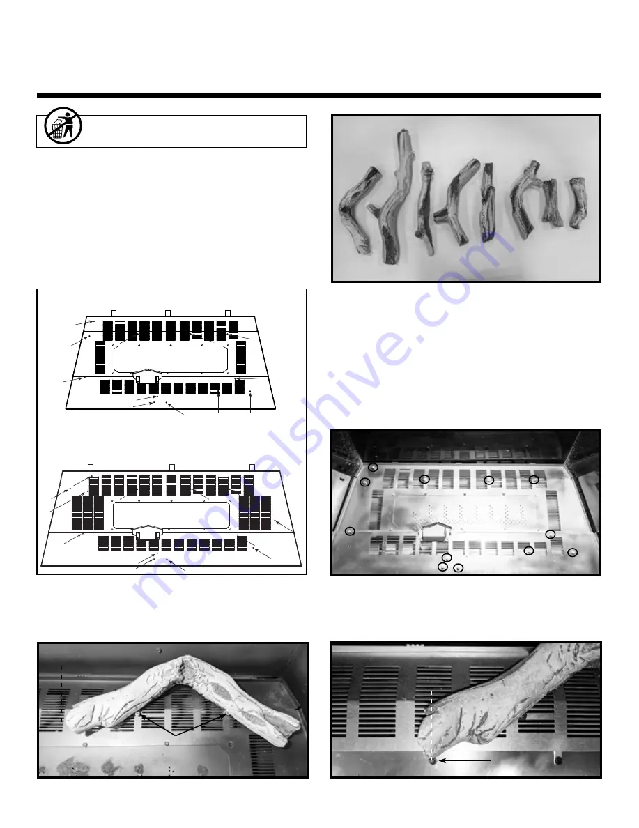 Majestic MER36MN Installation Manual Download Page 68