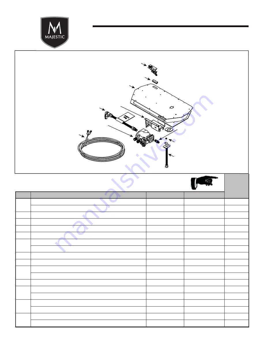 Majestic MERCURY MERC32VN Owner'S Manual Download Page 26