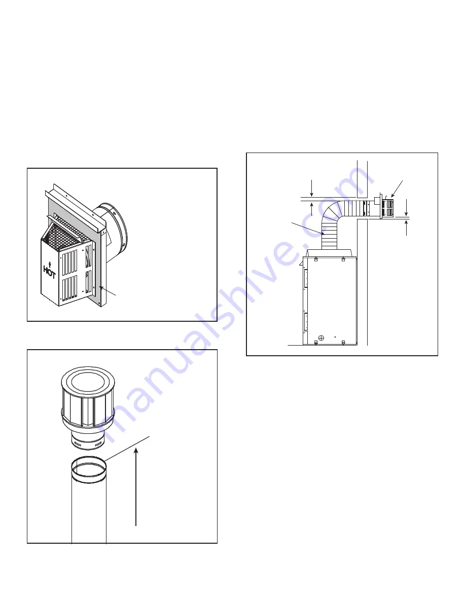 Majestic MERCURY Series Installation Manual Download Page 17