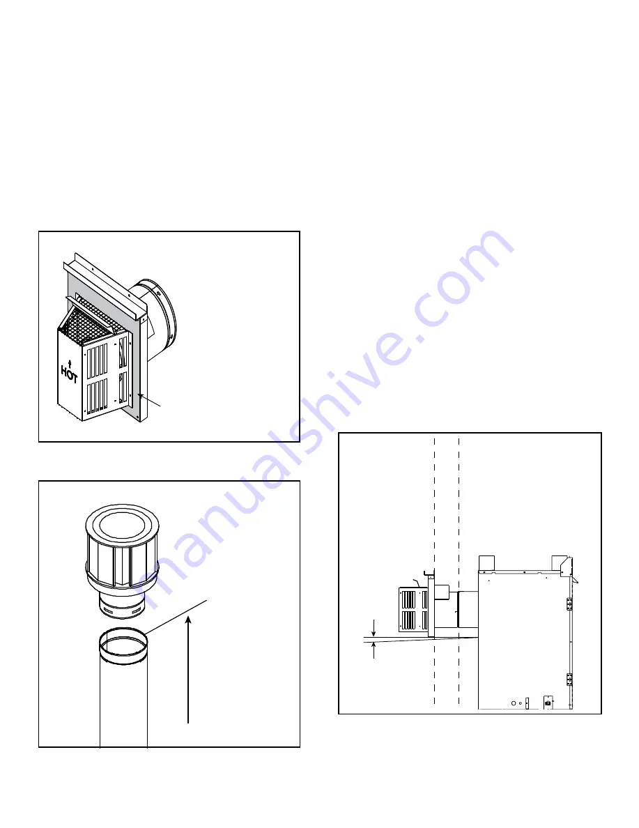 Majestic MERIDPLA36IL Installation Manual Download Page 17