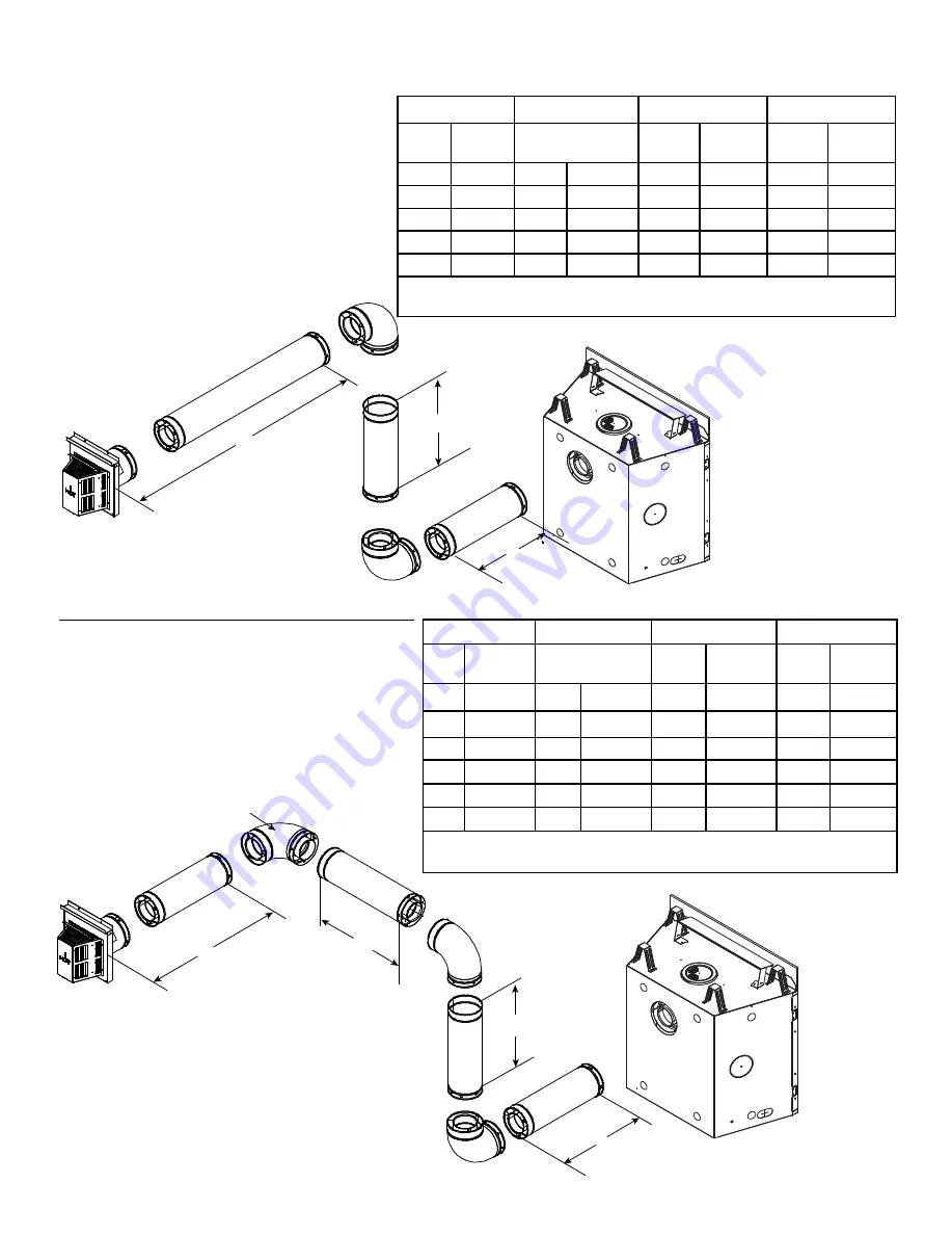 Majestic MERIDPLA36IL Installation Manual Download Page 27