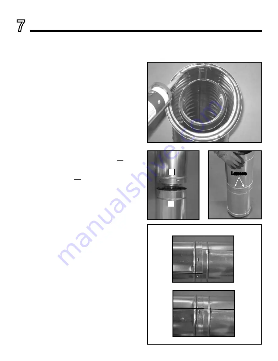 Majestic MERIDPLA36IL Installation Manual Download Page 37