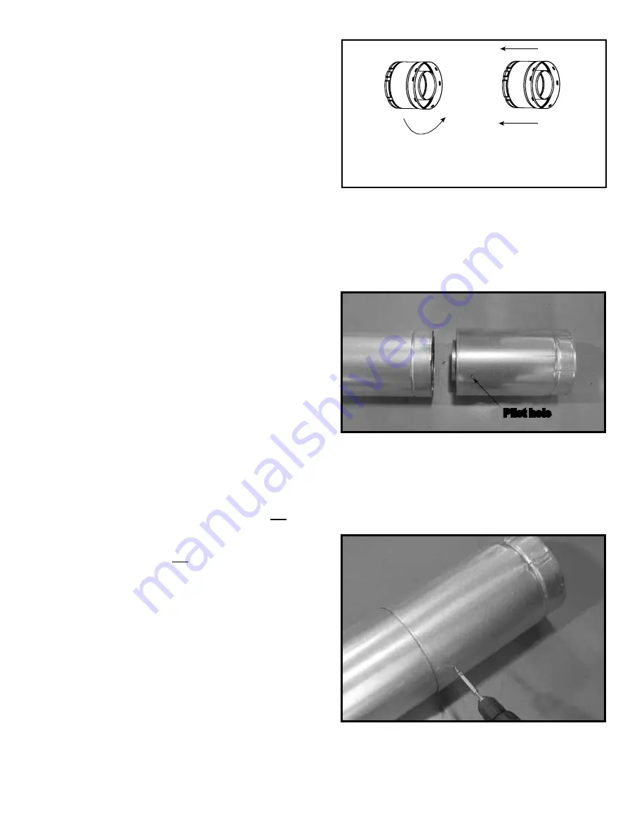 Majestic MERIDPLA36IL Installation Manual Download Page 38