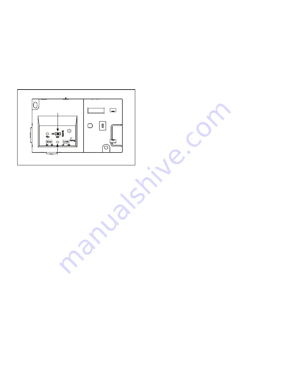 Majestic MERIDPLA36IL Installation Manual Download Page 62