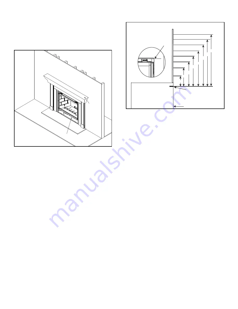 Majestic PEARL II Series Owner'S Manual Download Page 8