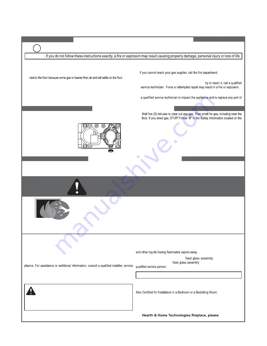 Majestic PEARL II Series Owner'S Manual Download Page 11