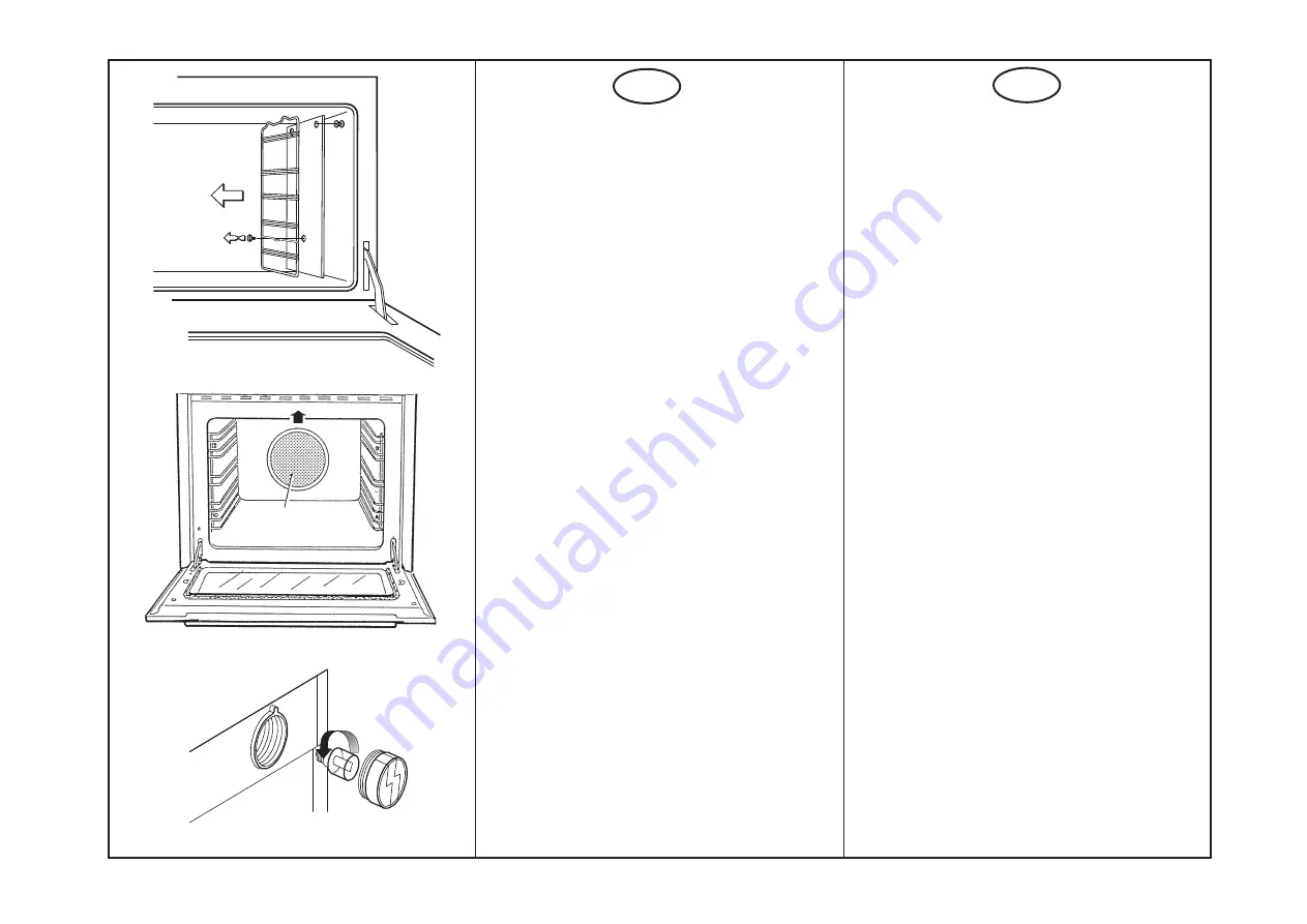 Majestic Professional Quadra Instructions, Installation, Maintenance Download Page 70