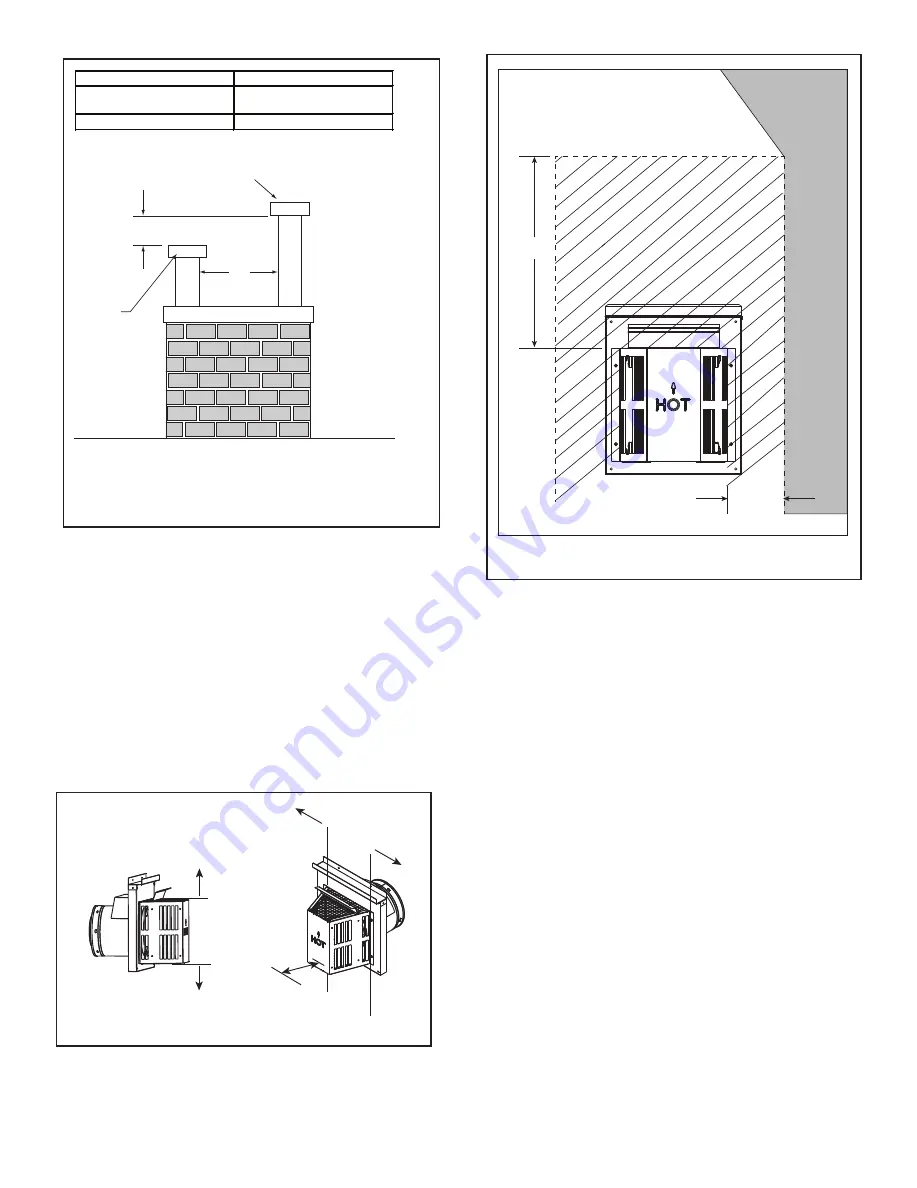 Majestic QUARTZ Series Installation Manual Download Page 15