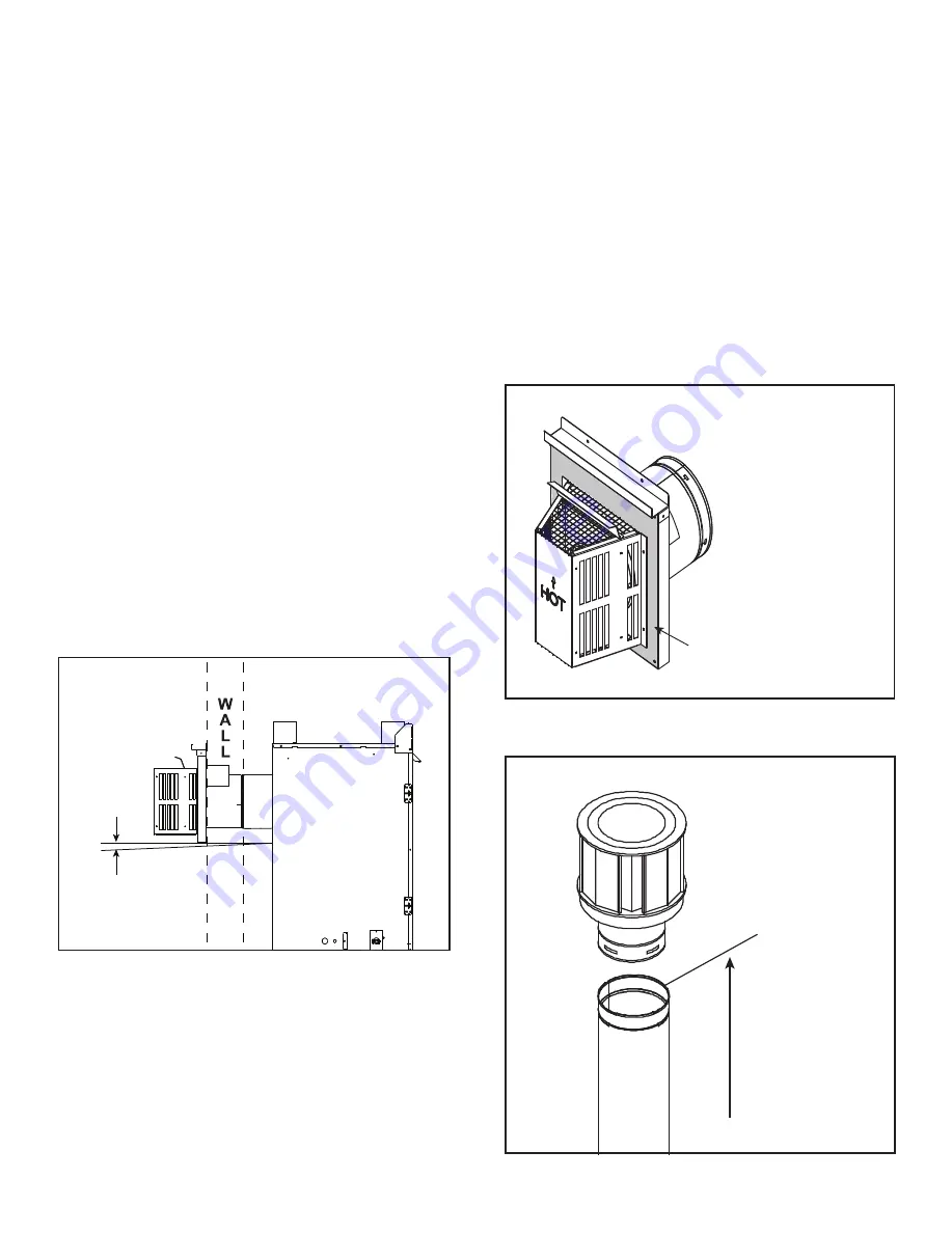 Majestic QUARTZ Series Installation Manual Download Page 19