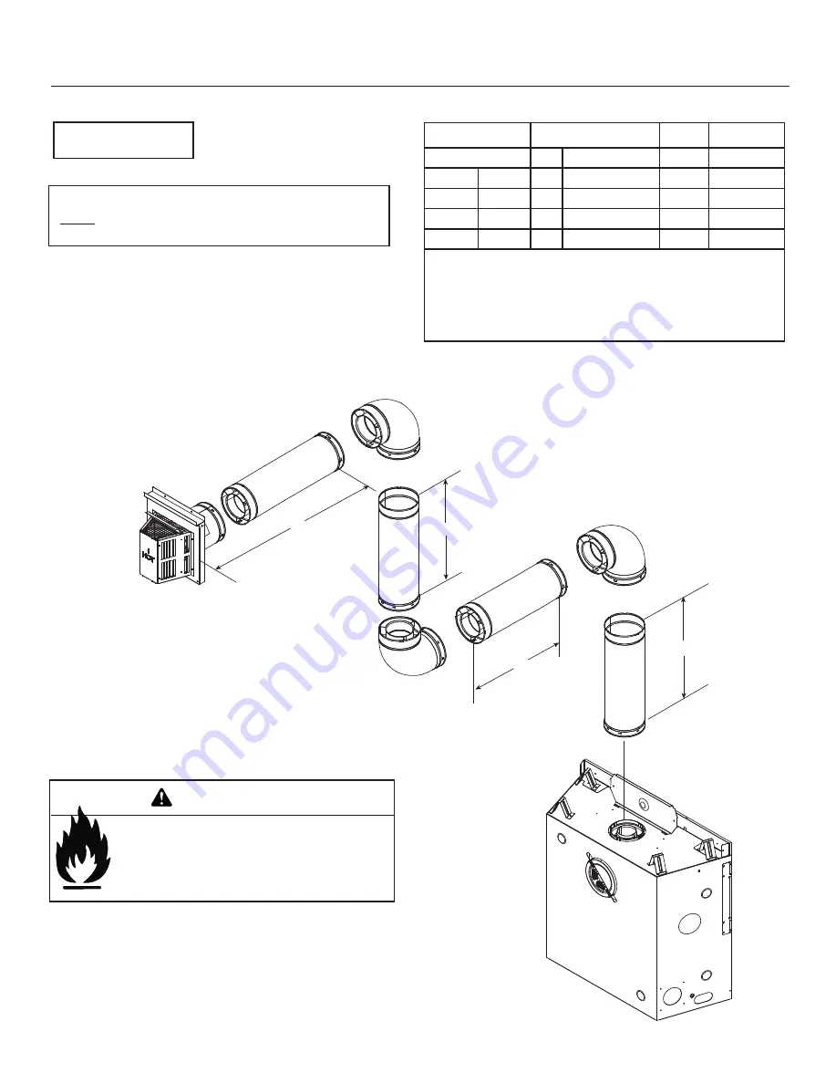 Majestic QUARTZ Series Installation Manual Download Page 22