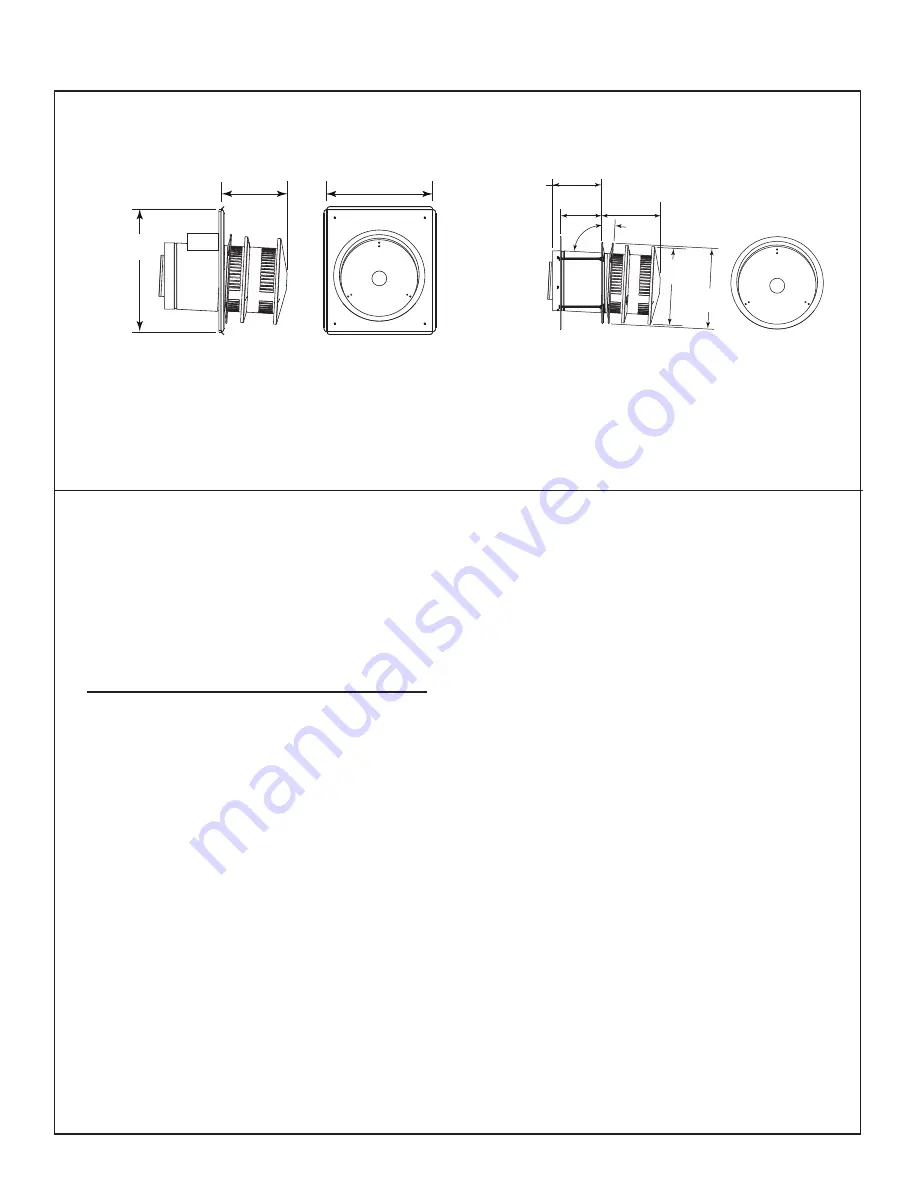 Majestic QUARTZ Series Installation Manual Download Page 73