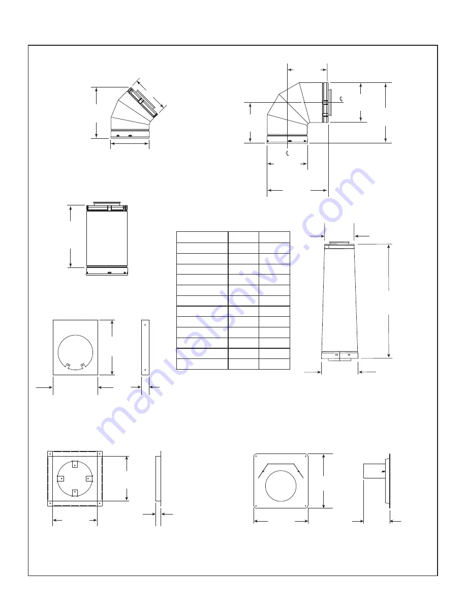 Majestic QUARTZ Series Installation Manual Download Page 77