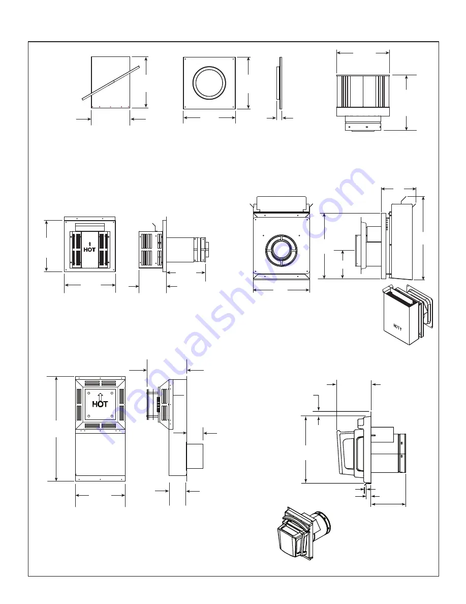 Majestic QUARTZ Series Installation Manual Download Page 79