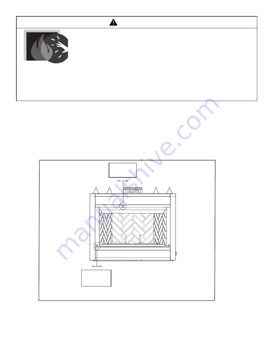 Majestic SA36R Owner'S Manual Download Page 9