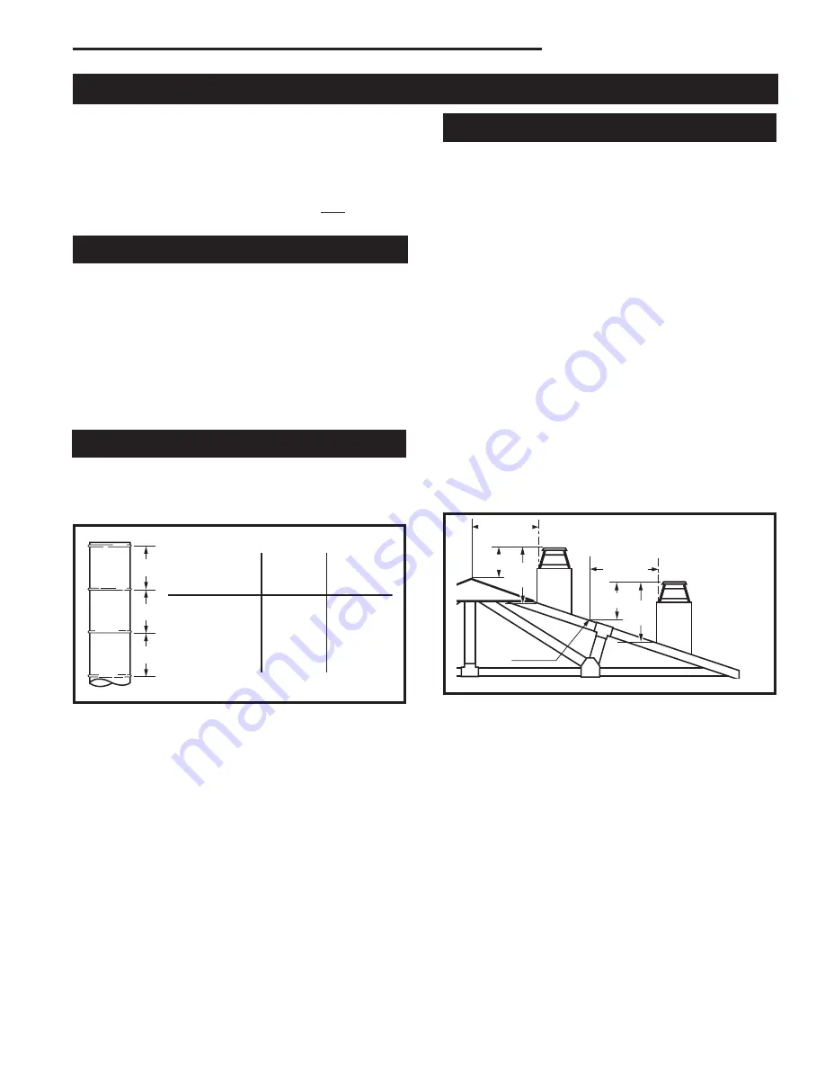 Majestic STR33 Homeowner'S Installation And Operating Manual Download Page 7