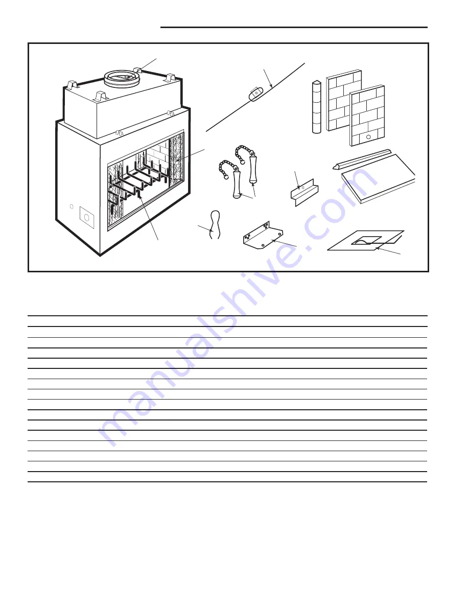 Majestic STR33 Homeowner'S Installation And Operating Manual Download Page 20