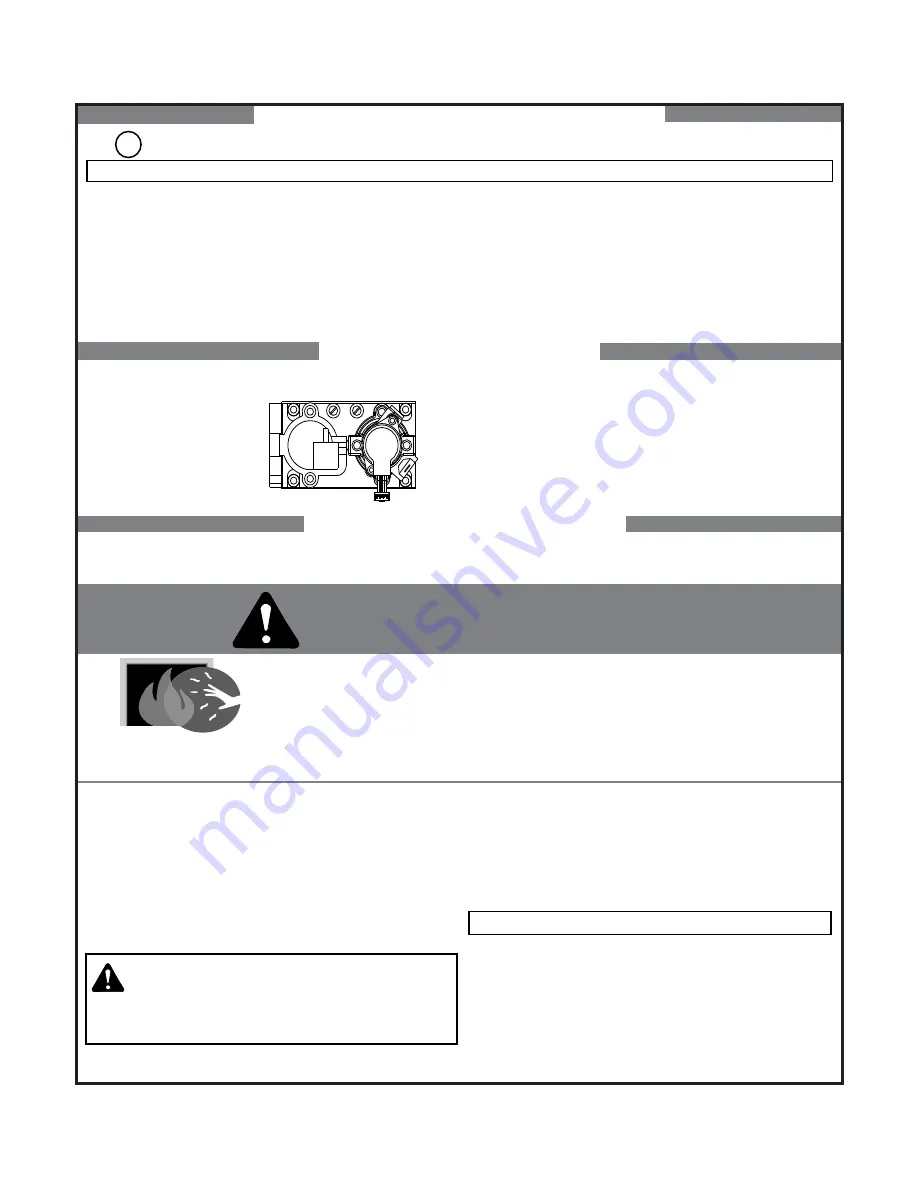 Majestic TRILLIANT30IN Owner'S Manual Download Page 11