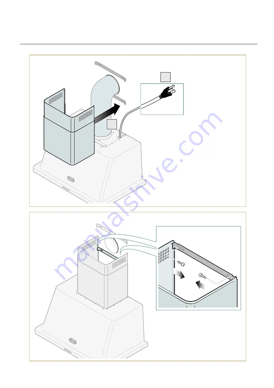 Majestic UAM76 Use And Maintenance Download Page 25