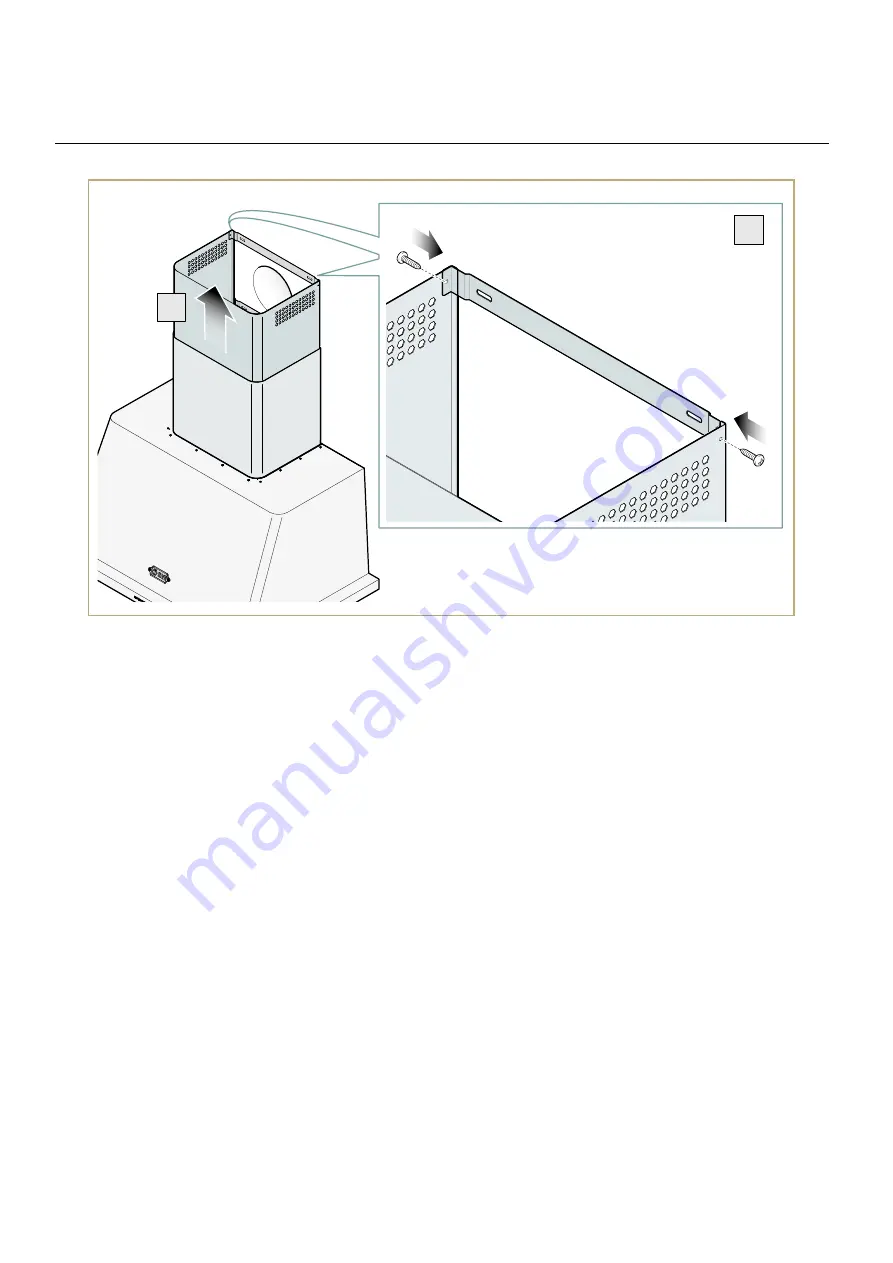 Majestic UAM76 Use And Maintenance Download Page 26