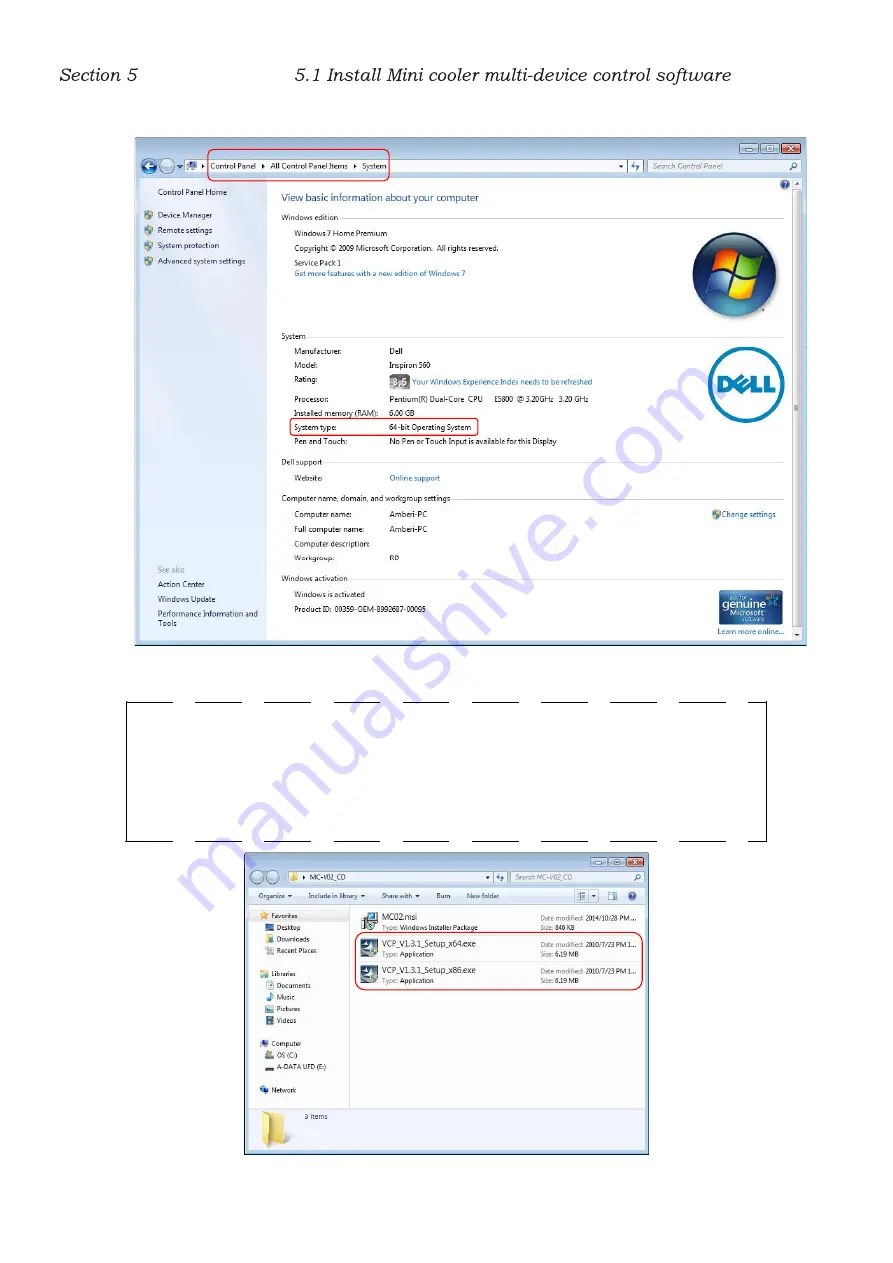 Major Science MC-0203 Instruction Manual Download Page 33