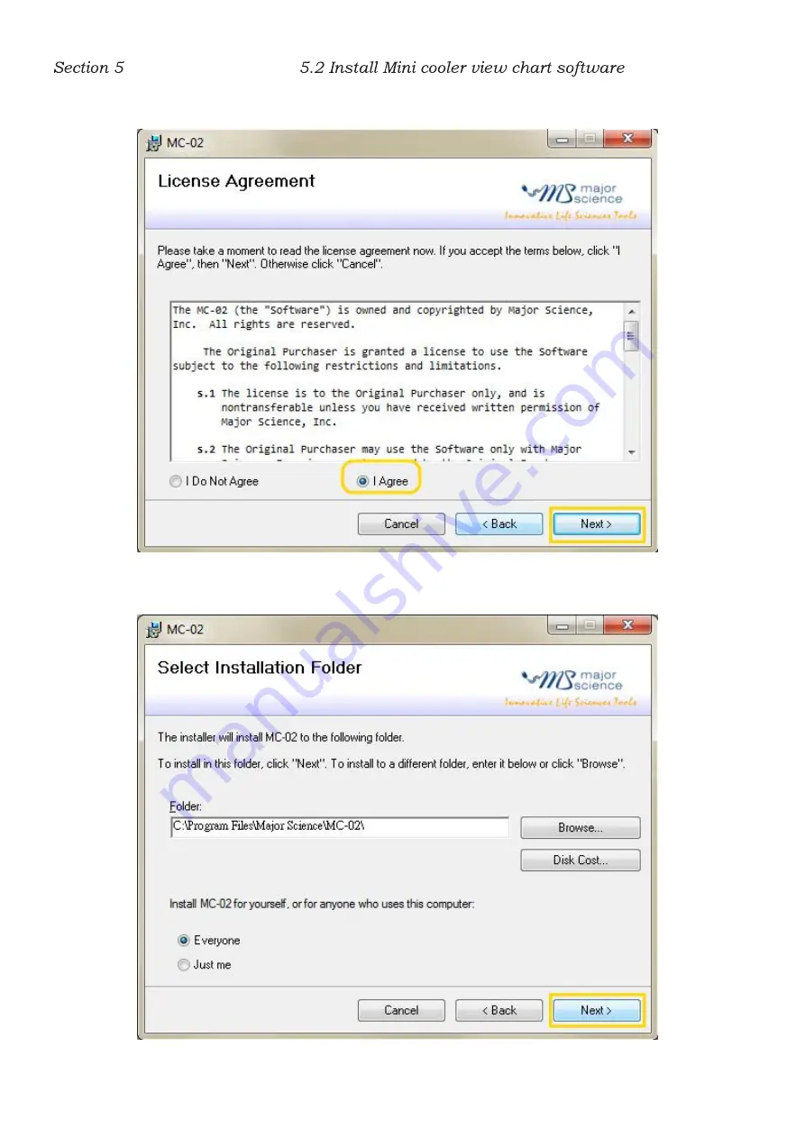 Major Science MC-0203 Instruction Manual Download Page 37