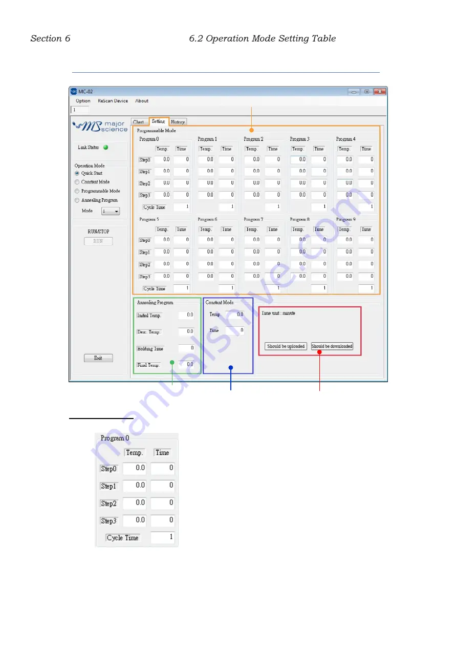 Major Science MC-0203 Instruction Manual Download Page 45