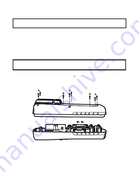 Major tech MT1880IV User Manual Download Page 16